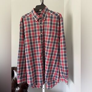 Vineyard Vines Men's Slim Fit Murray Performance Shirt